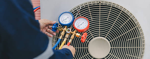 Licensed Hvac Installation service in Byron, GA - JG Cool HVAC